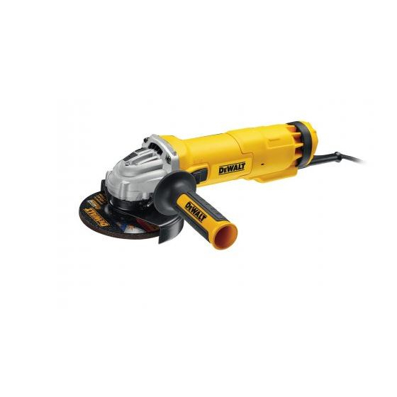 DeWALT Uhlová brúska 1400 W, 125 mm, DWE4237