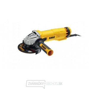 DeWALT Uhlová brúska 1400 W, 125 mm, DWE4237