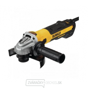 DeWALT Uhlová brúska 125mm, DWE4347