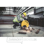 DeWALT Elektrická rozbrusovačka, D28730 náhled