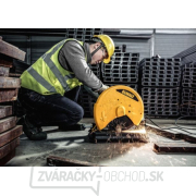 DeWALT Elektrická rozbrusovačka, D28730 náhled