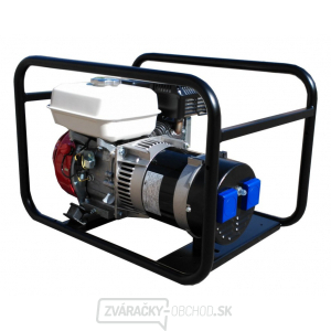 Elektrocentrála DAGARTECH DGH3000B Elektrocentrála DAGARTECH DGH3000B gallery main image