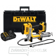 Aku Mazací lis DeWALT DCGG571M1 Náhľad