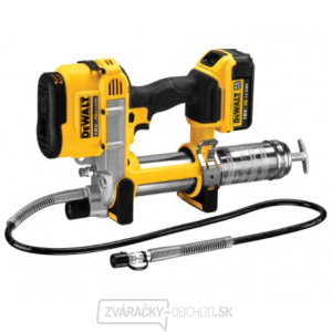 Aku Mazací lis DeWALT DCGG571M1 Aku Mazací lis DeWALT DCGG571M1 gallery main image