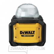 DeWALT Aku pracovné svetlo, DCL074 Náhľad