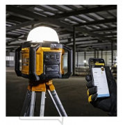 DeWALT Aku pracovné svetlo, DCL074 DeWALT Aku pracovné svetlo, DCL074 náhled