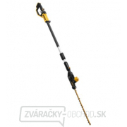 DeWALT Aku plotostrih s dlhou rukoväťou bez akumulátora a nabíjačky, DCMPH566N DeWALT Aku plotostrih s dlhou rukoväťou bez akumulátora a nabíjačky, DCMPH566N gallery main image