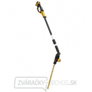 DeWALT Bezuhlíkový aku plotostrih s dlhou rukoväťou, DCMPH566P1 DeWALT Bezuhlíkový aku plotostrih s dlhou rukoväťou, DCMPH566P1 náhled