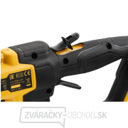 DeWALT Bezuhlíkový aku plotostrih s dlhou rukoväťou, DCMPH566P1 DeWALT Bezuhlíkový aku plotostrih s dlhou rukoväťou, DCMPH566P1 náhled