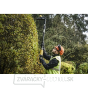 DeWALT Bezuhlíkový aku plotostrih s dlhou rukoväťou, DCMPH566P1 DeWALT Bezuhlíkový aku plotostrih s dlhou rukoväťou, DCMPH566P1 náhled