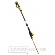 DeWALT Bezuhlíkový aku plotostrih s dlhou rukoväťou, DCMPH566P1 DeWALT Bezuhlíkový aku plotostrih s dlhou rukoväťou, DCMPH566P1 gallery main image