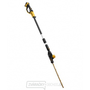 DeWALT Bezuhlíkový aku plotostrih s dlhou rukoväťou, DCMPH566P1 gallery main image