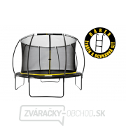 TRAMPOLÍNA 3,05 M PREMIUM + vrátane tašky na papuče a rebríka ZADARMO gallery main image