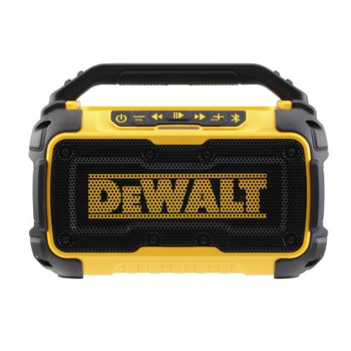 DeWALT Aku reproduktor Bluetooth, DCR011