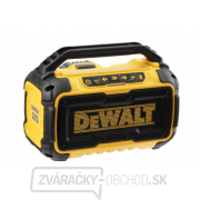 DeWALT Aku reproduktor Bluetooth, DCR011 Náhľad