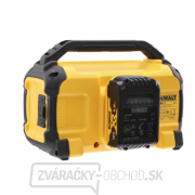 DeWALT Aku reproduktor Bluetooth, DCR011 Náhľad