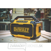 DeWALT Aku reproduktor Bluetooth, DCR011 DeWALT Aku reproduktor Bluetooth, DCR011 náhled