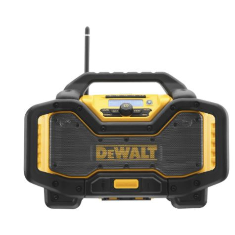 DeWALT Rádio s nabíjačkou, DCR027