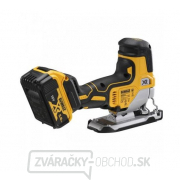 Aku priamočiara píla DeWALT DCS335P2  Aku priamočiara píla DeWALT DCS335P2  náhled