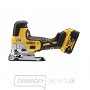 Aku priamočiara píla DeWALT DCS335P2  Aku priamočiara píla DeWALT DCS335P2  náhled