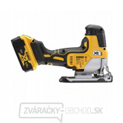Aku priamočiara píla DeWALT DCS335P2  Aku priamočiara píla DeWALT DCS335P2  náhled