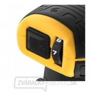 Aku excentrická brúska DeWALT DCW210P2 125mm Náhľad