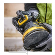 Aku excentrická brúska DeWALT DCW210P2 125mm Aku excentrická brúska DeWALT DCW210P2 125mm náhled