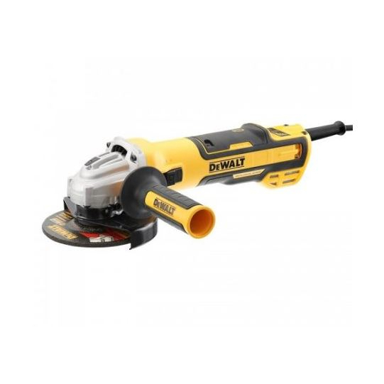 DeWALT bezuhlíkové uhlová brúska, DWE4357