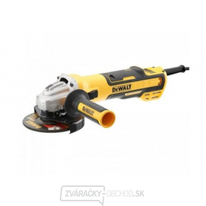 DeWALT bezuhlíkové uhlová brúska, DWE4357 DeWALT bezuhlíkové uhlová brúska, DWE4357 gallery main image