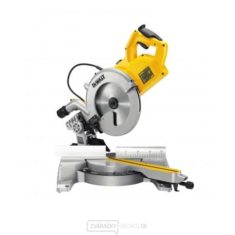 Pokosová píla DeWALT DWS778