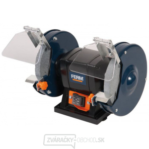 Dvojkotúčová brúska Ferm FSM-150N Dvojkotúčová brúska Ferm FSM-150N gallery main image