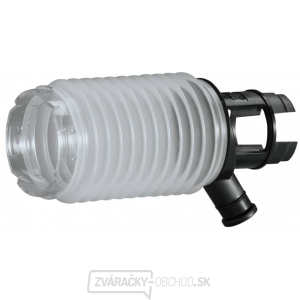Makita 198362-9 - lapač prachu pre HR166, DHR171 Makita 198362-9 - lapač prachu pre HR166, DHR171