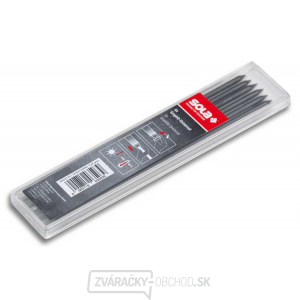 SOLA - TLM EM G - Grafitová tuha s voskom - šedá, 6 ks SOLA - TLM EM G - Grafitová tuha s voskom - šedá, 6 ks gallery main image