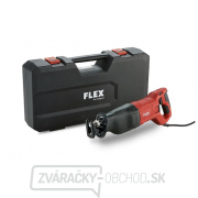 Flex Šabľová píla s variabilnými otáčkami 1300 W, RS 13-32 Náhľad