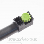 MWH Bani 4+ zostava nábytku z ťahokovu (4x stoličky Savoy Basic, 1x stôl Universal 145) náhled