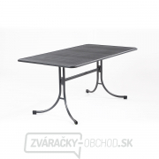 MWH Bani 4+ zostava nábytku z ťahokovu (4x stoličky Savoy Basic, 1x stôl Universal 145) náhled