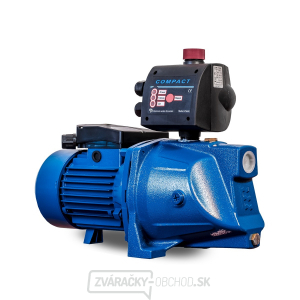 Čerpadlo na vodu Elpumps JPV 1500 B Automatic - záhradné prúdové čerpadlo Čerpadlo na vodu Elpumps JPV 1500 B Automatic - záhradné prúdové čerpadlo gallery main image