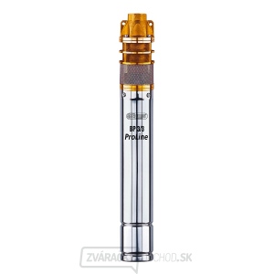 Ponorné čerpadlo Elpumps BP 3/3 hlbinné do studní a vrtov Ponorné čerpadlo Elpumps BP 3/3 hlbinné do studní a vrtov gallery main image