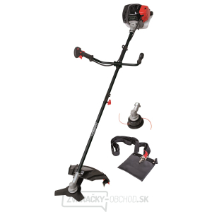 Scheppach BCH 5200 PB krovinorez s benzínovým motorom 52 cm3 Scheppach BCH 5200 PB krovinorez s benzínovým motorom 52 cm3 gallery main image