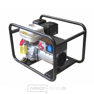 Elektrocentrála DAGARTECH DGH8TFB Elektrocentrála DAGARTECH DGH8TFB gallery main image