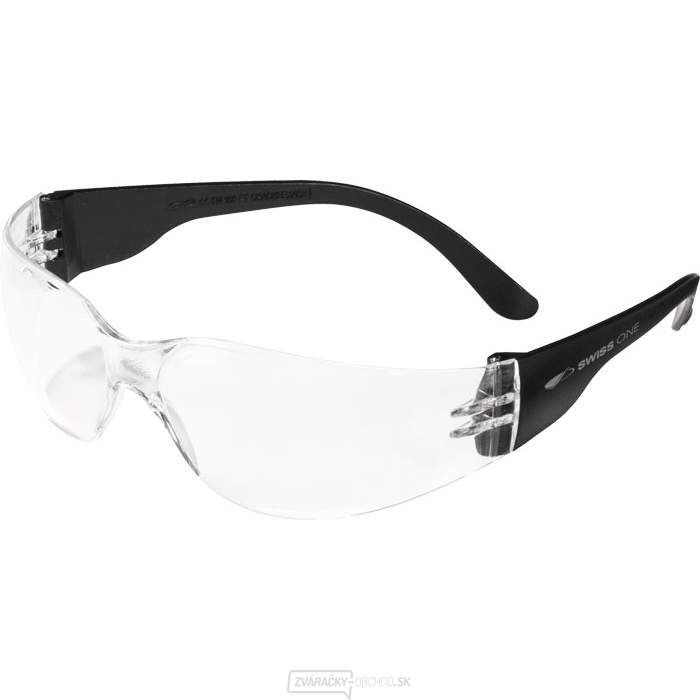 JSP Crackerjack okuliare AS, AF - číre JSP Crackerjack okuliare AS, AF - číre gallery main image