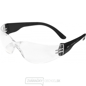 JSP Crackerjack okuliare AS, AF - číre JSP Crackerjack okuliare AS, AF - číre gallery main image