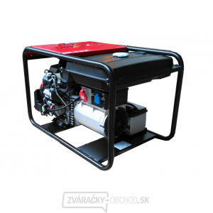 Elektrocentrála DAGARTECH DGH12TFP Elektrocentrála DAGARTECH DGH12TFP gallery main image