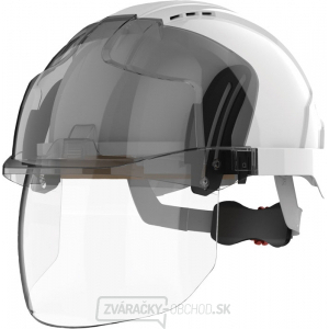 EVO VISTA Shield M/Peak WR Whi/Smo - biela