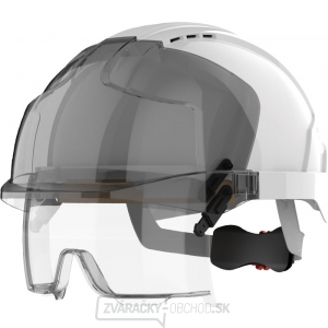 EVO VISTA lens M/Peak WR Whi/Smo - biela