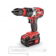 Flex 2-stupňový aku-vŕtací skrutkovač 18,0 V, PD 2G 18.0-EC/5.0 Set Náhľad