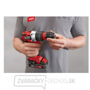 Flex 2-stupňový aku-vŕtací skrutkovač 18,0 V, PD 2G 18.0-EC/5.0 Set náhled