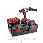 Flex 2-stupňový aku-vŕtací skrutkovač 18,0 V, PD 2G 18.0-EC/5.0 Set gallery main image