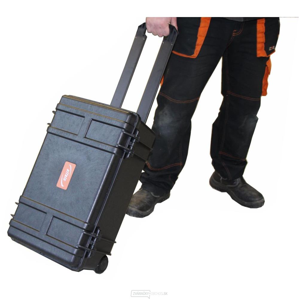 Vodotesný box HD 54,7x34,6x23,6 cm Vodotesný box HD 54,7x34,6x23,6 cm gallery main image