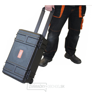 Vodotesný box HD 54,7x34,6x23,6 cm Vodotesný box HD 54,7x34,6x23,6 cm gallery main image